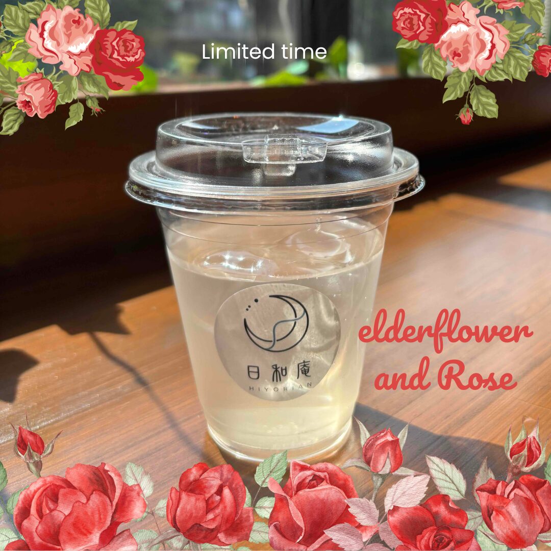 期間限定🌹カフェメニューのサムネイル